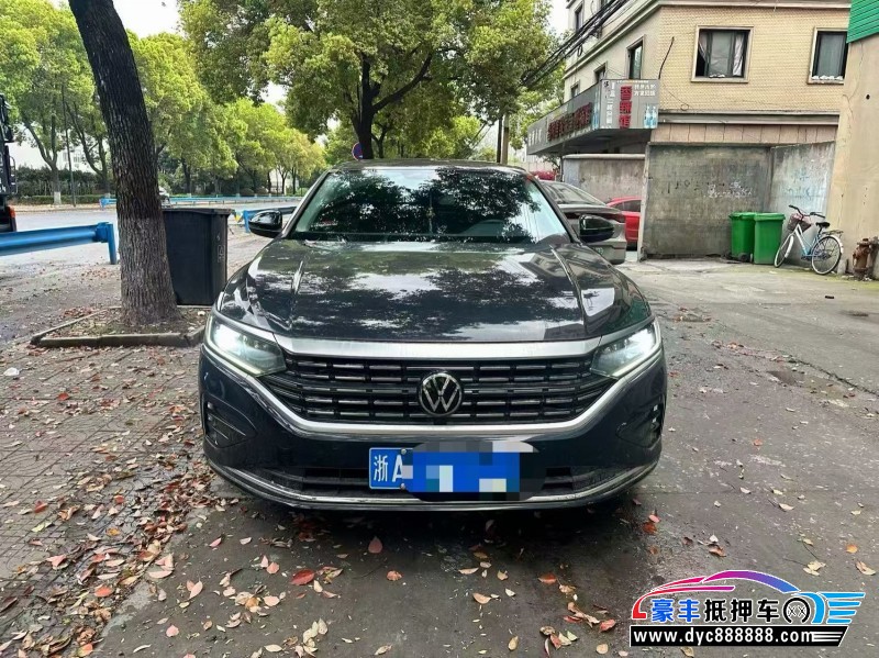 23年大众帕萨特轿车抵押车出售