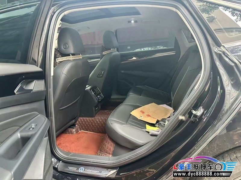 23年大众帕萨特轿车抵押车出售