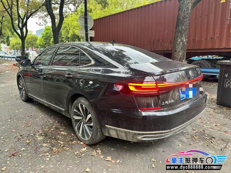 23年大众帕萨特轿车抵押车出售