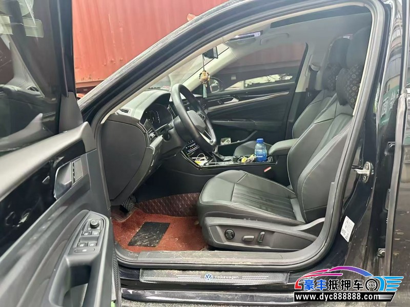 23年大众帕萨特轿车抵押车出售