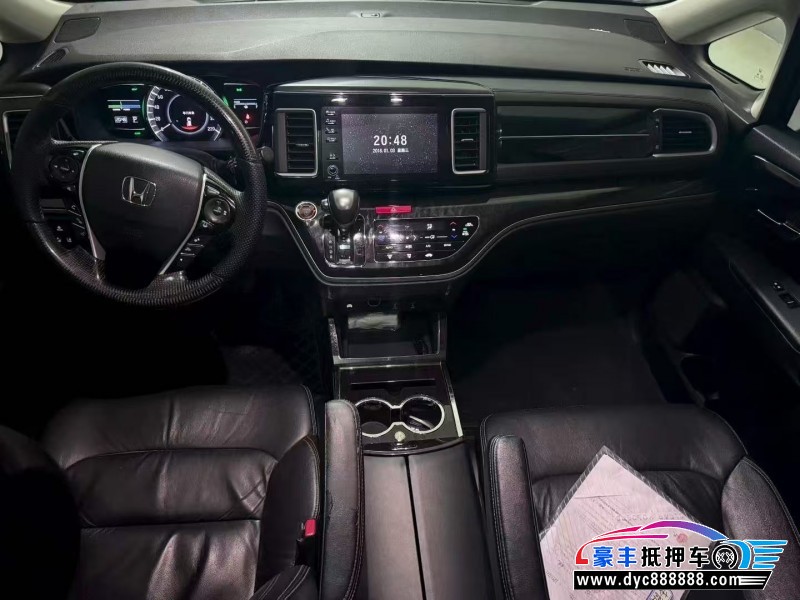 20年本田艾力绅轿车抵押车出售