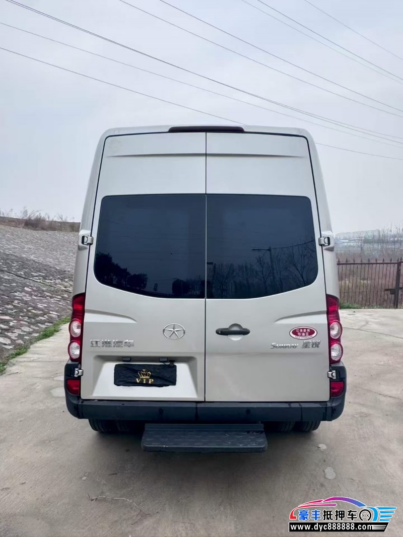 25年江淮星锐轿车抵押车出售