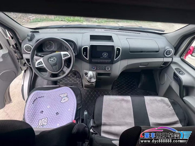 25年江淮星锐轿车抵押车出售