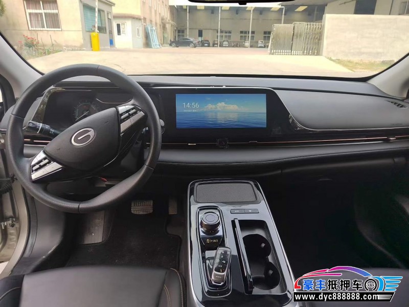 24年传祺埃安轿车抵押车出售