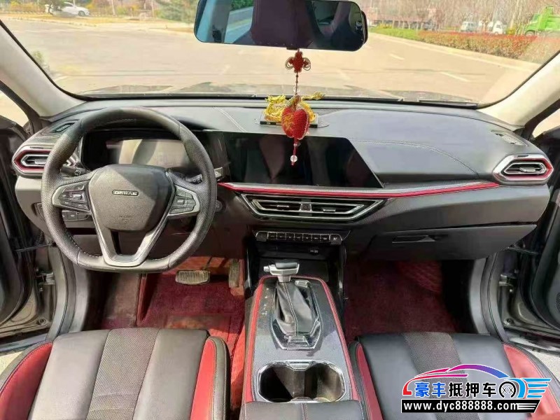 21年长安欧尚X5轿车抵押车出售