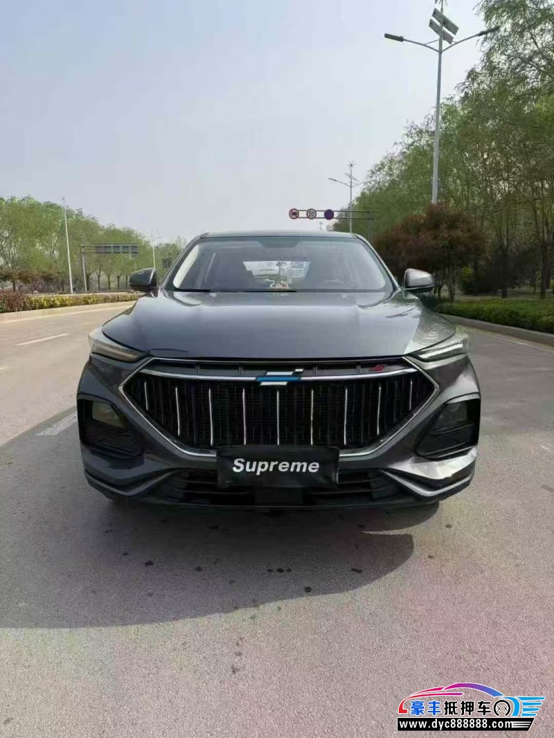 21年长安欧尚X5轿车抵押车出售