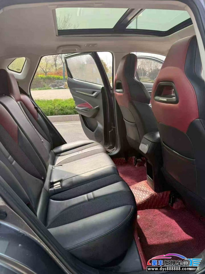 21年长安欧尚X5轿车抵押车出售