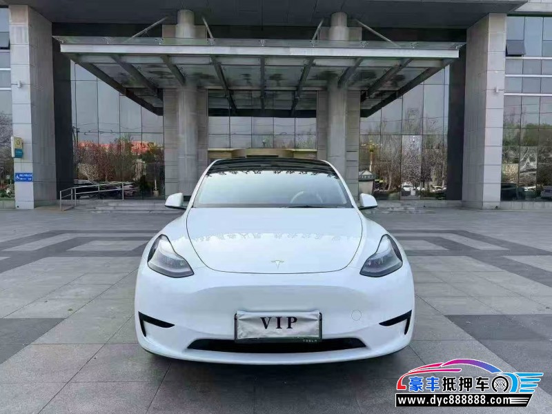 24年特斯拉Model Y轿车抵押车出售