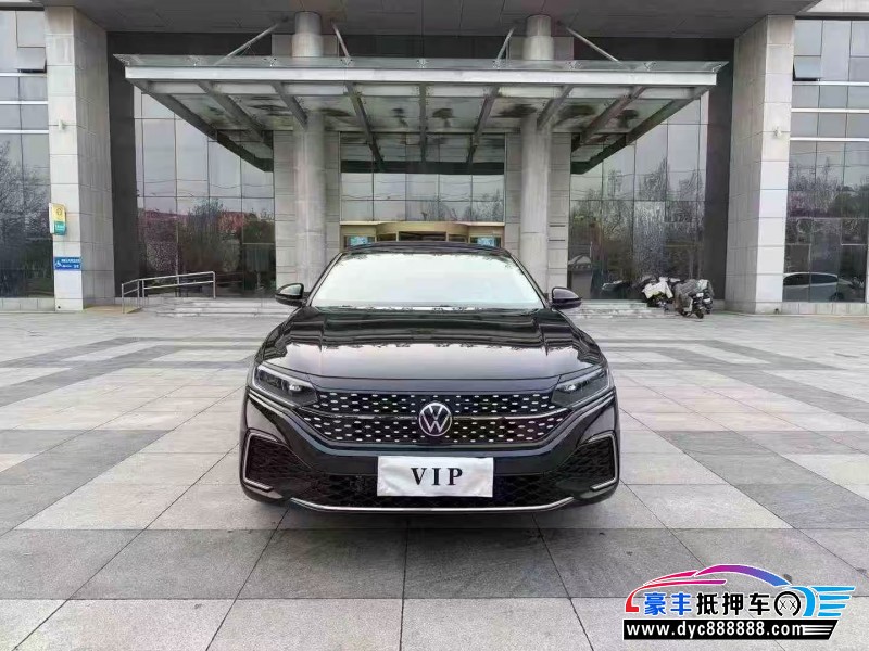 25年大众帕萨特轿车抵押车出售