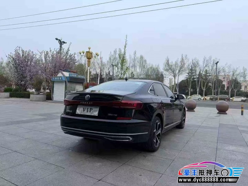 25年大众帕萨特轿车抵押车出售