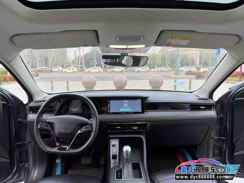 23年荣威i5轿车抵押车出售