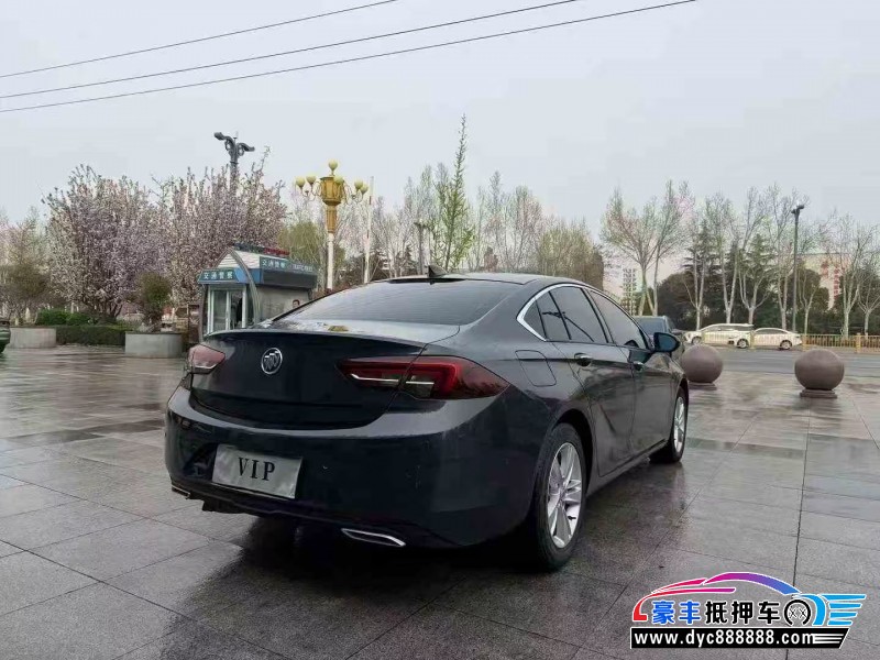 19年别克君威轿车抵押车出售