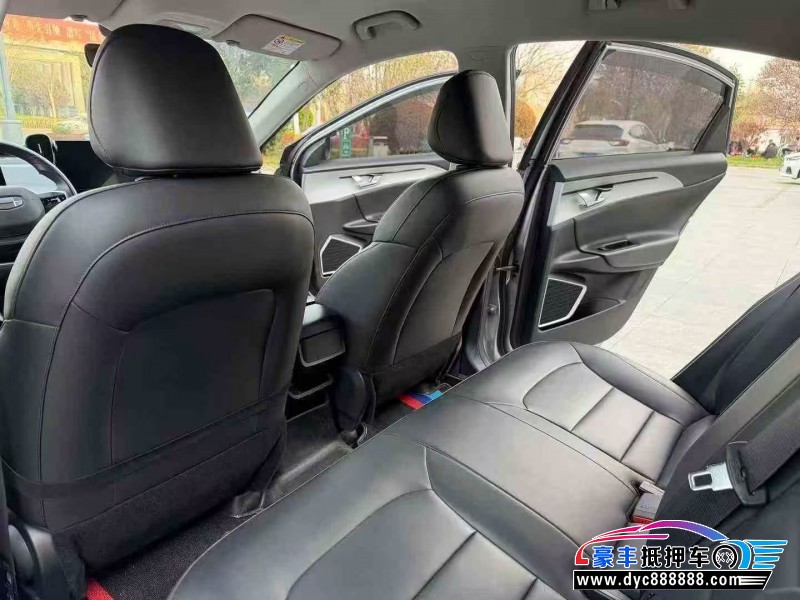 24年吉利几何轿车抵押车出售