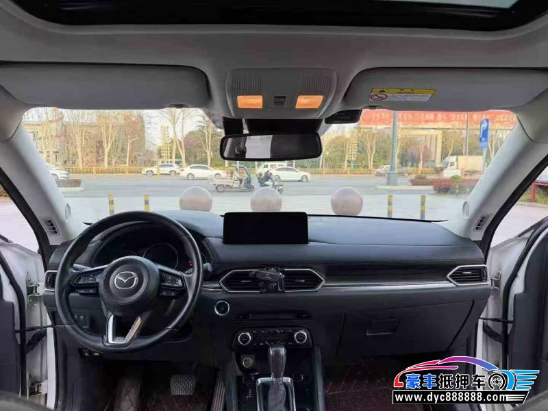 23年马自达CX-5轿车抵押车出售