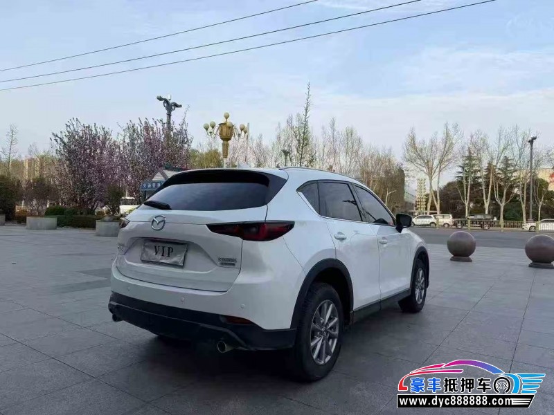 23年马自达CX-5轿车抵押车出售