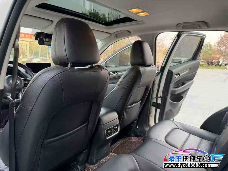 23年马自达CX-5轿车抵押车出售