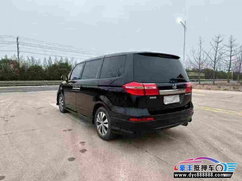 15年本田艾力绅轿车抵押车出售