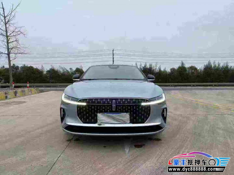 23年林肯Zephyr轿车抵押车出售