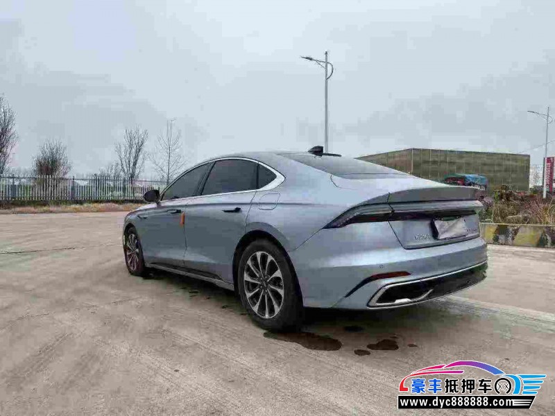 23年林肯Zephyr轿车抵押车出售