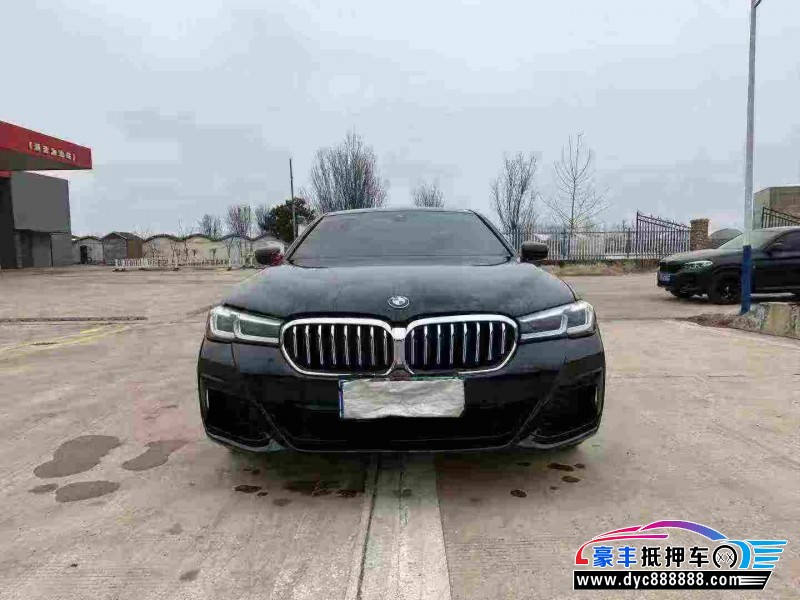 21年宝马5系轿车抵押车出售