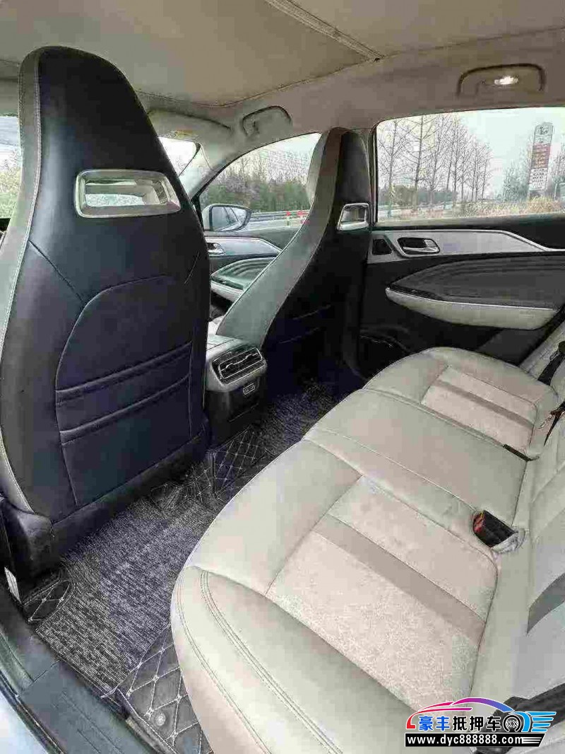 22年传祺埃安轿车抵押车出售