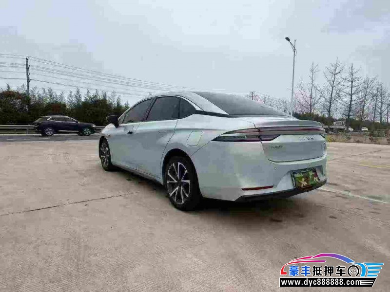 22年传祺埃安轿车抵押车出售