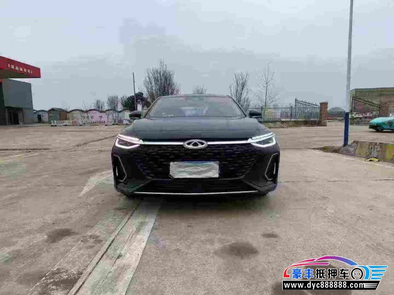 25年奇瑞艾瑞泽轿车抵押车出售