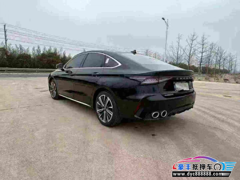 25年奇瑞艾瑞泽轿车抵押车出售