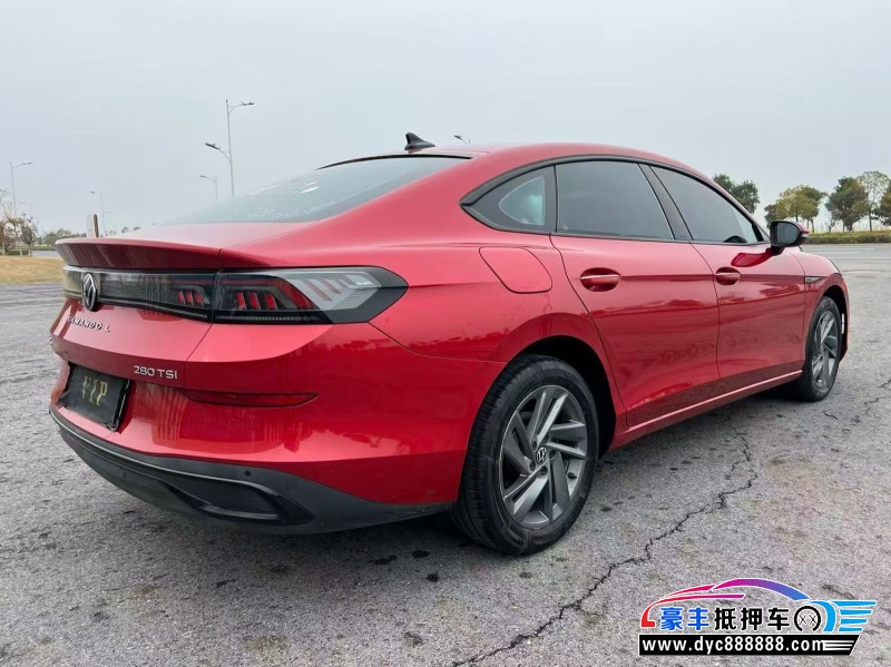 22年大众凌渡轿车抵押车出售