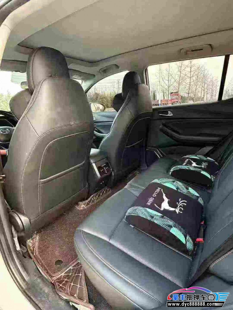 21年传祺GS4轿车抵押车出售