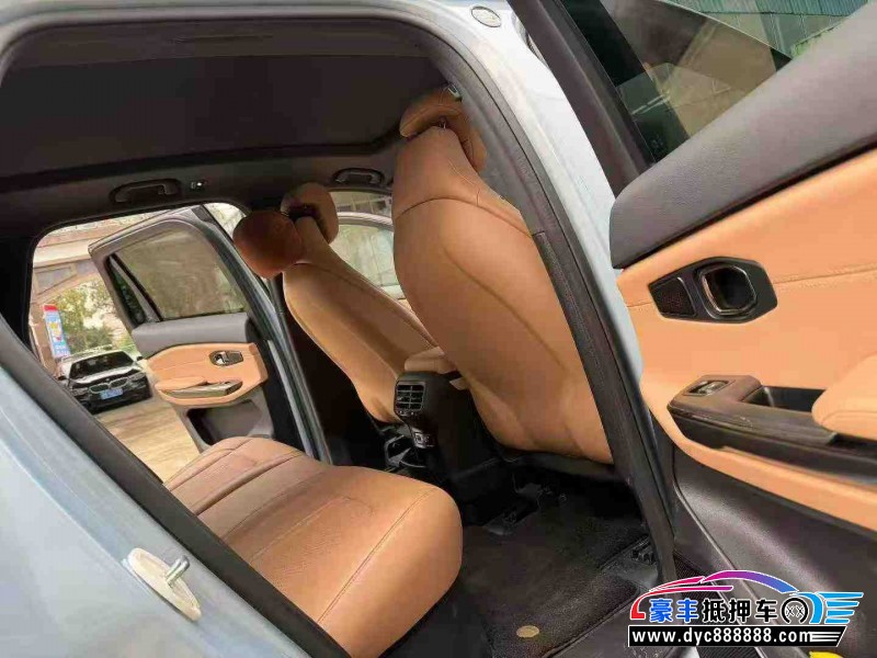 21年蔚来ES6轿车抵押车出售