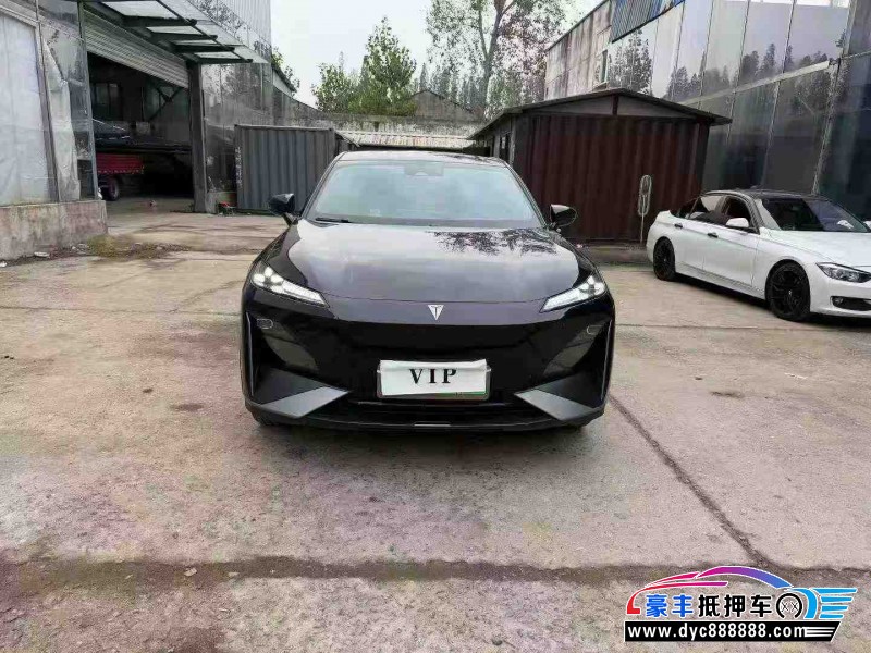 23年长安深蓝S07轿车抵押车出售