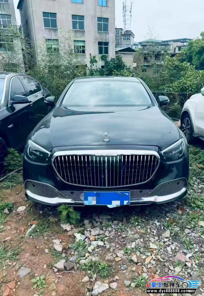 21年奔驰E轿车抵押车出售