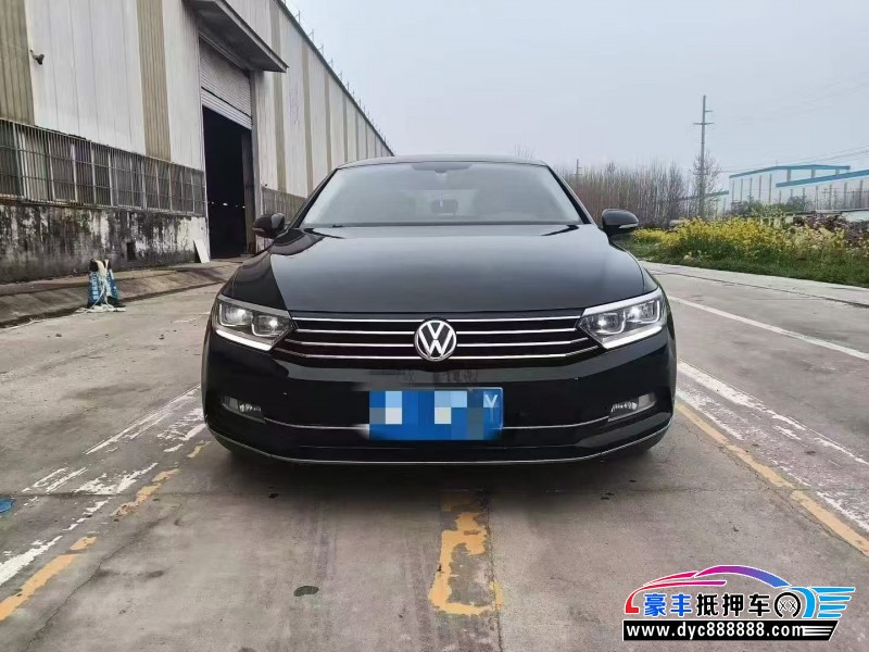 17年大众迈腾轿车抵押车出售