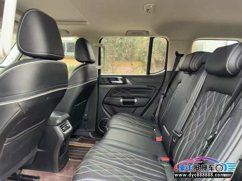 23年WEY坦克300轿车抵押车出售