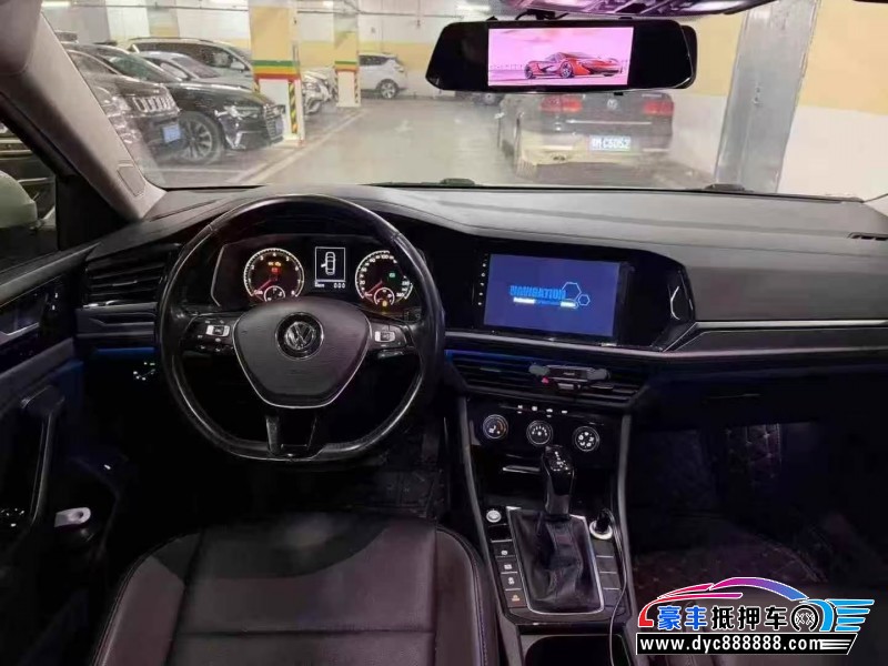 20年大众速腾轿车抵押车出售