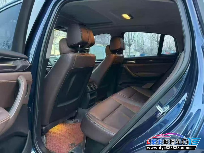 16年宝马X4轿车抵押车出售