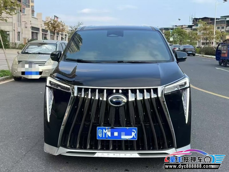 23年传祺M8轿车抵押车出售