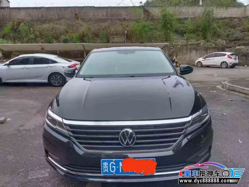 抵押车出售22年大众朗逸轿车