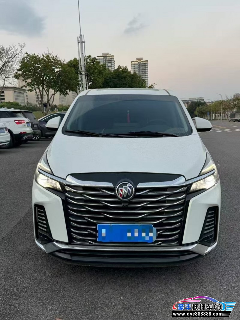 抵押车出售23年别克GL8MPV