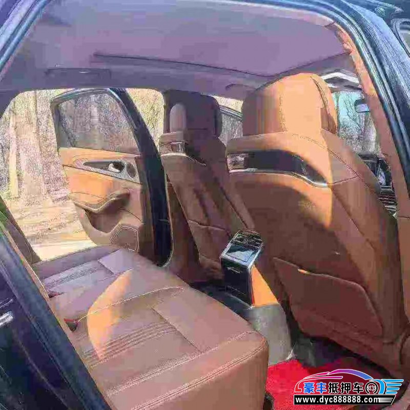 24年红旗H9轿车抵押车出售