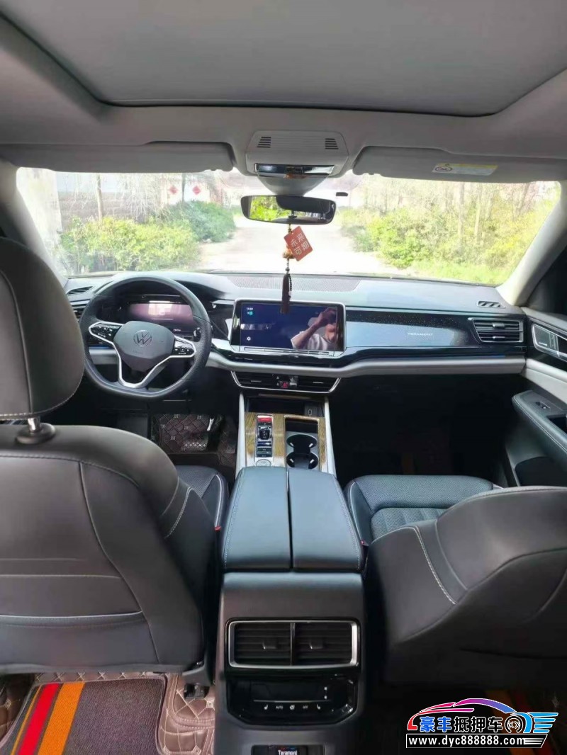 22年大众帕萨特轿车抵押车出售