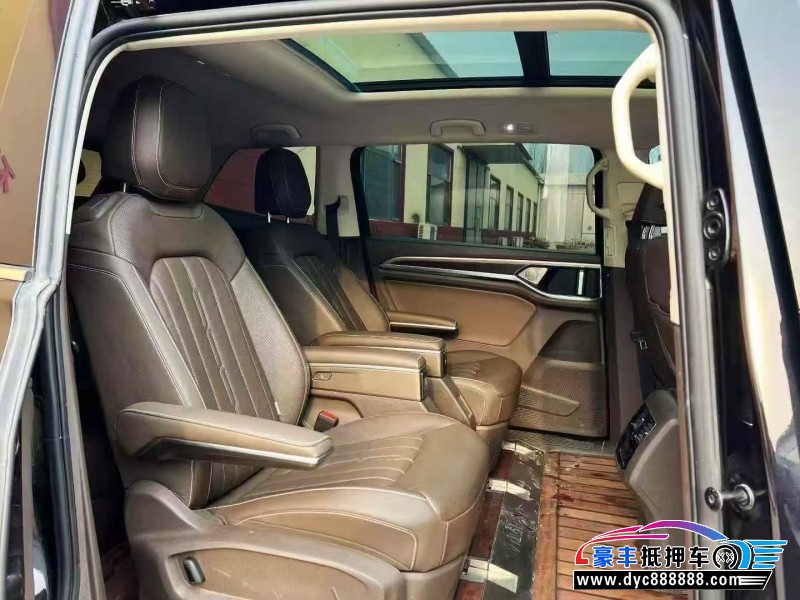 21年大众蔚然轿车抵押车出售