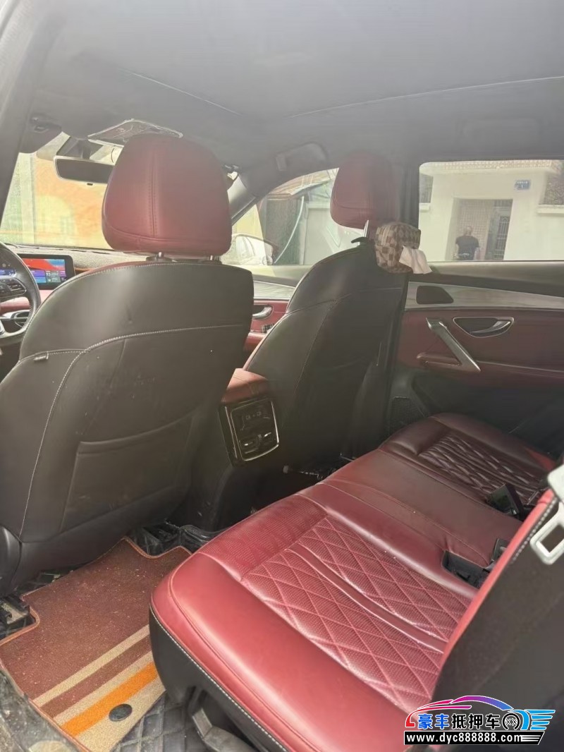 23年捷途X70轿车抵押车出售