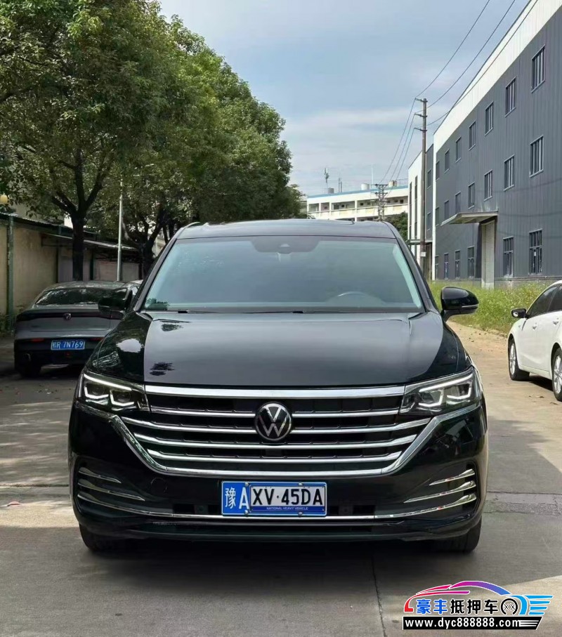 抵押车出售24年大众蔚然轿车