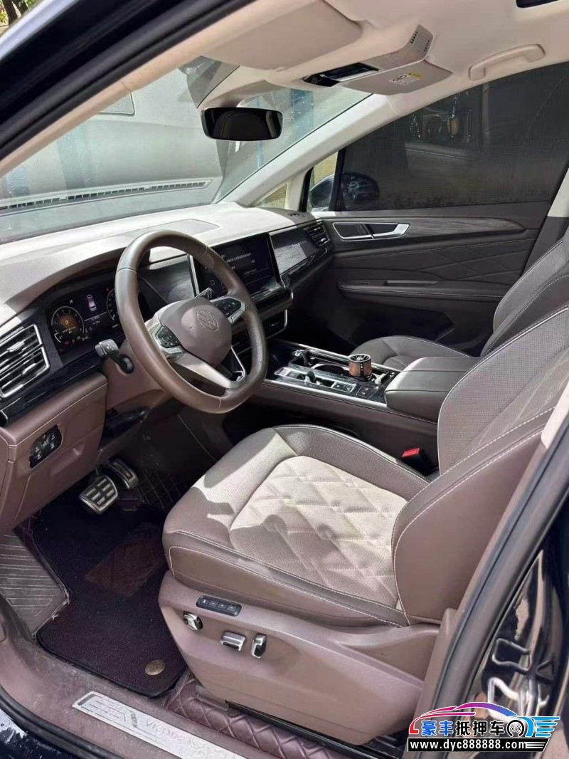 24年大众蔚然轿车抵押车出售