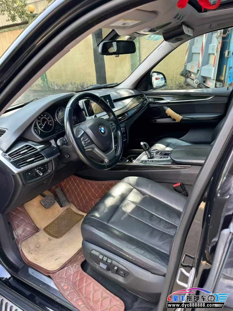 14年宝马X5轿车抵押车出售