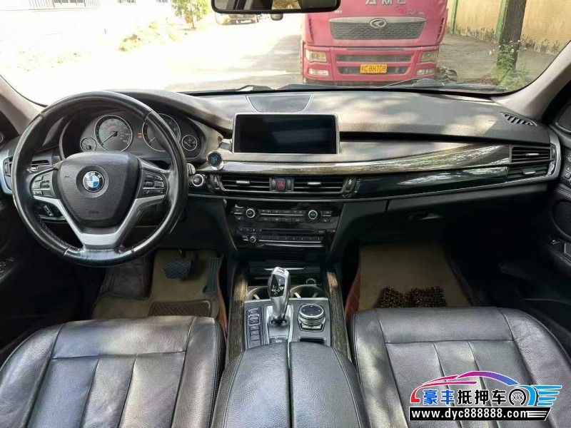 14年宝马X5轿车抵押车出售