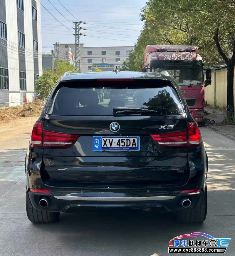14年宝马X5轿车抵押车出售