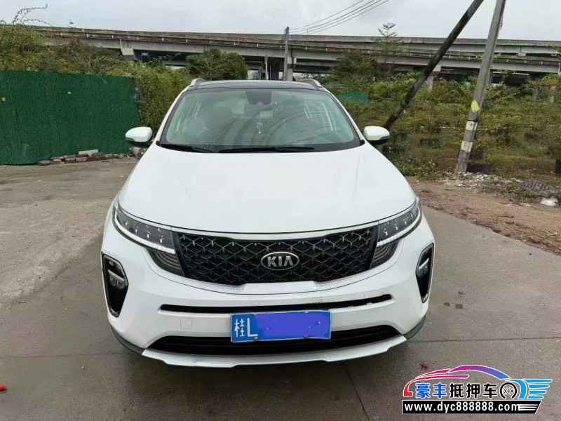 抵押车出售21年起亚KX5轿车